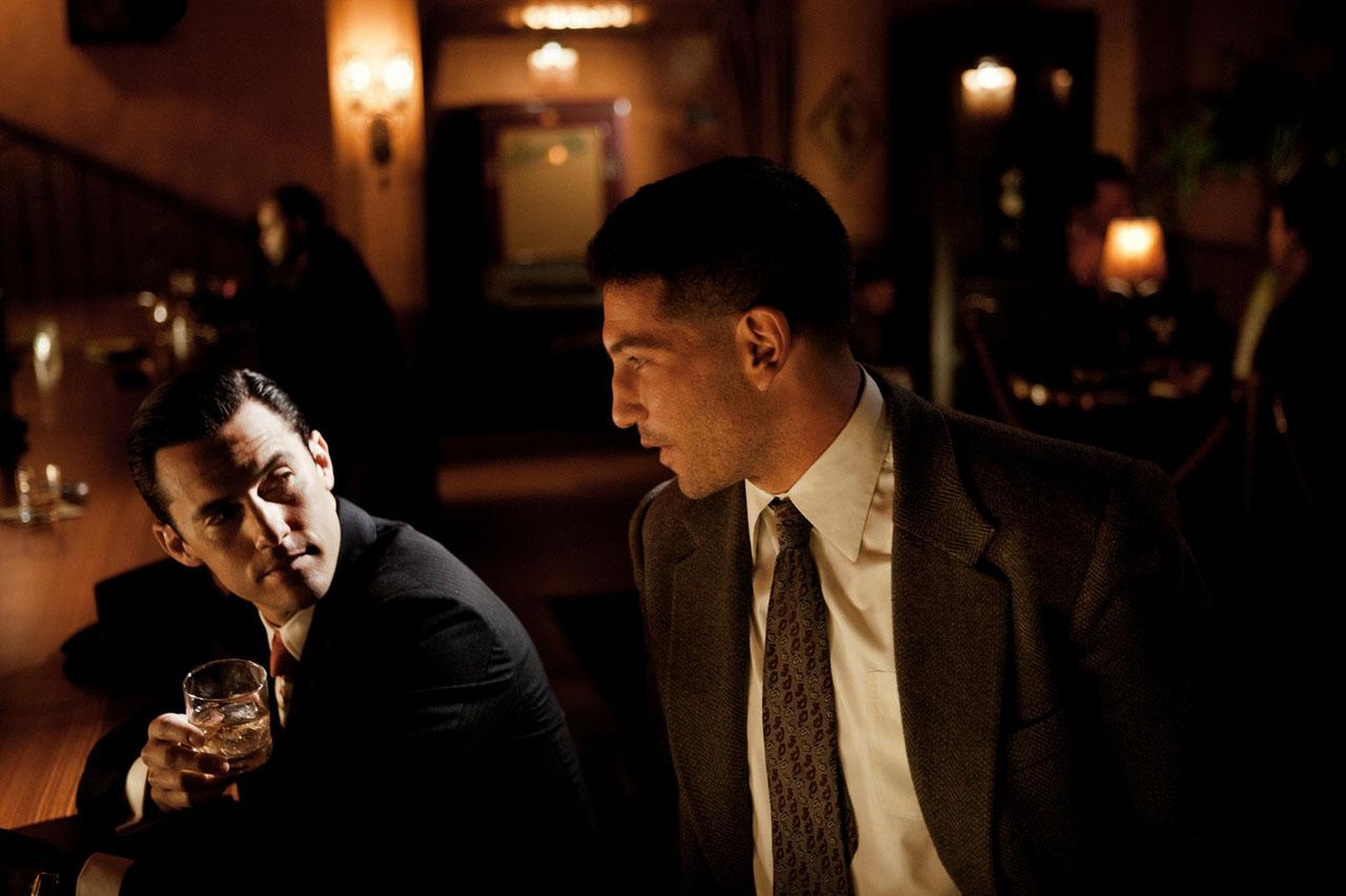 Mob City