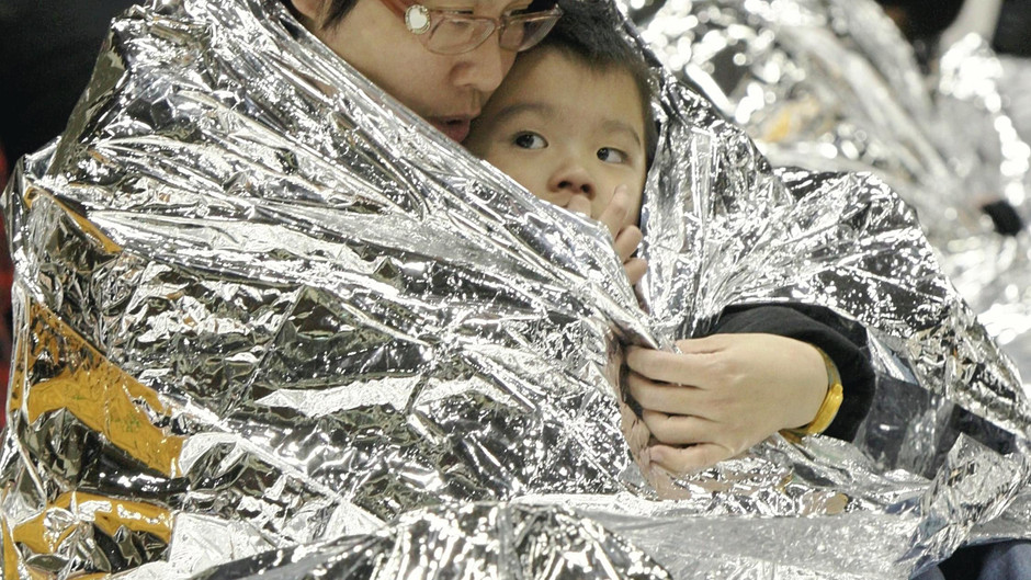 CNBC Special Report: Disaster in Japan