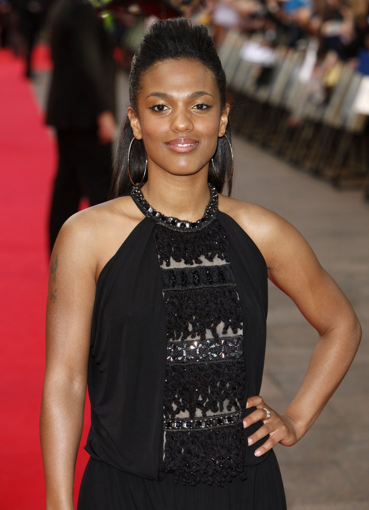 Picture Of Freema Agyeman