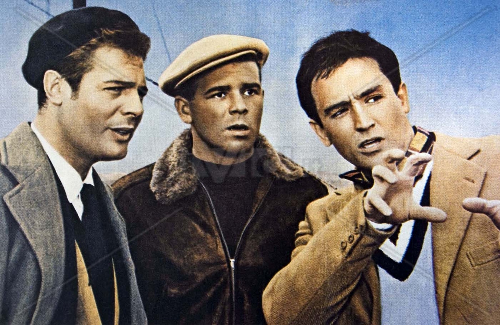 Big Deal on Madonna Street (1958) Big Deal on Madonna Street (1958)