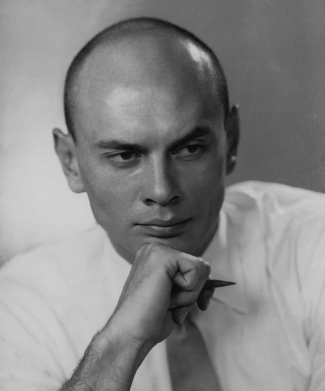 Picture of Yul Brynner