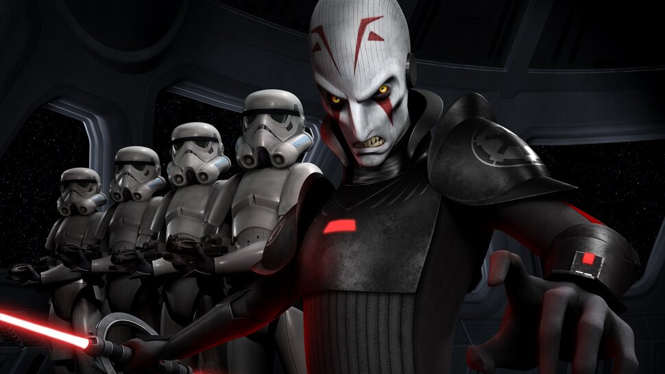 Star Wars: Rebels