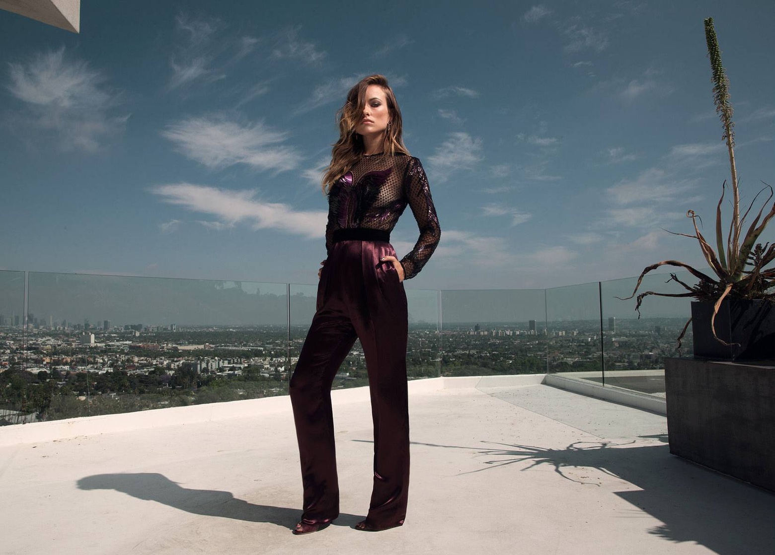 Olivia Wilde