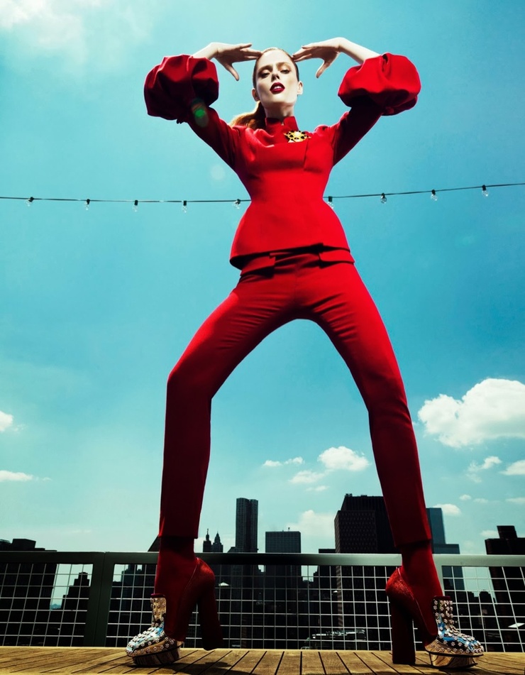 Picture of Coco Rocha