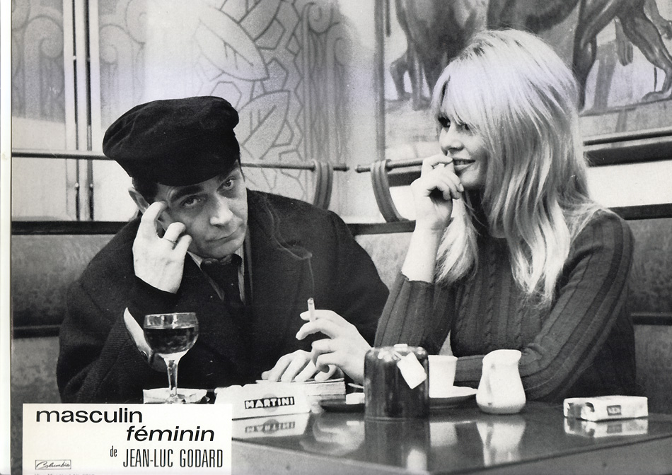 Masculin Feminin