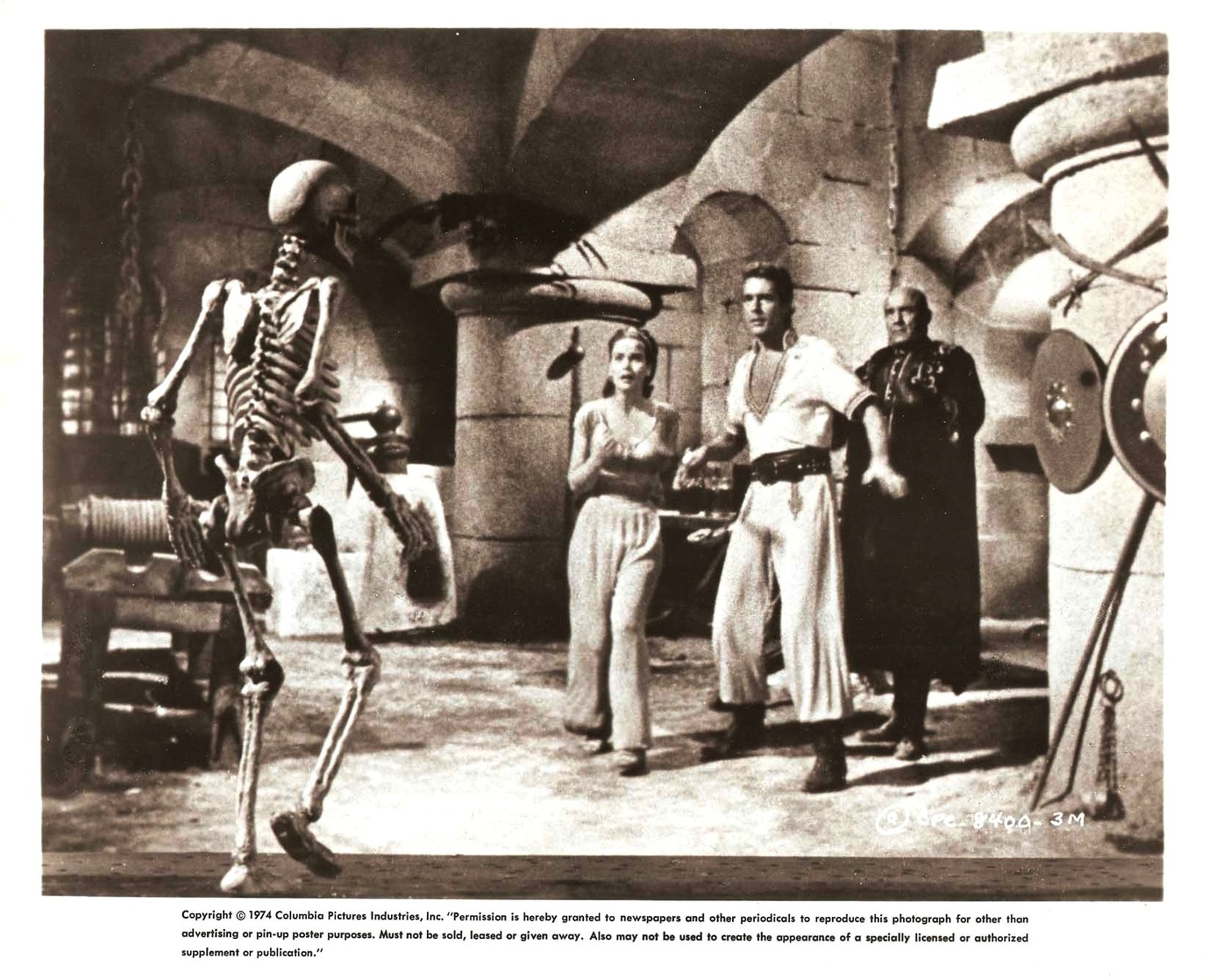 7th Voyage of Sinbad (1958) 7th Voyage of Sinbad (1958)