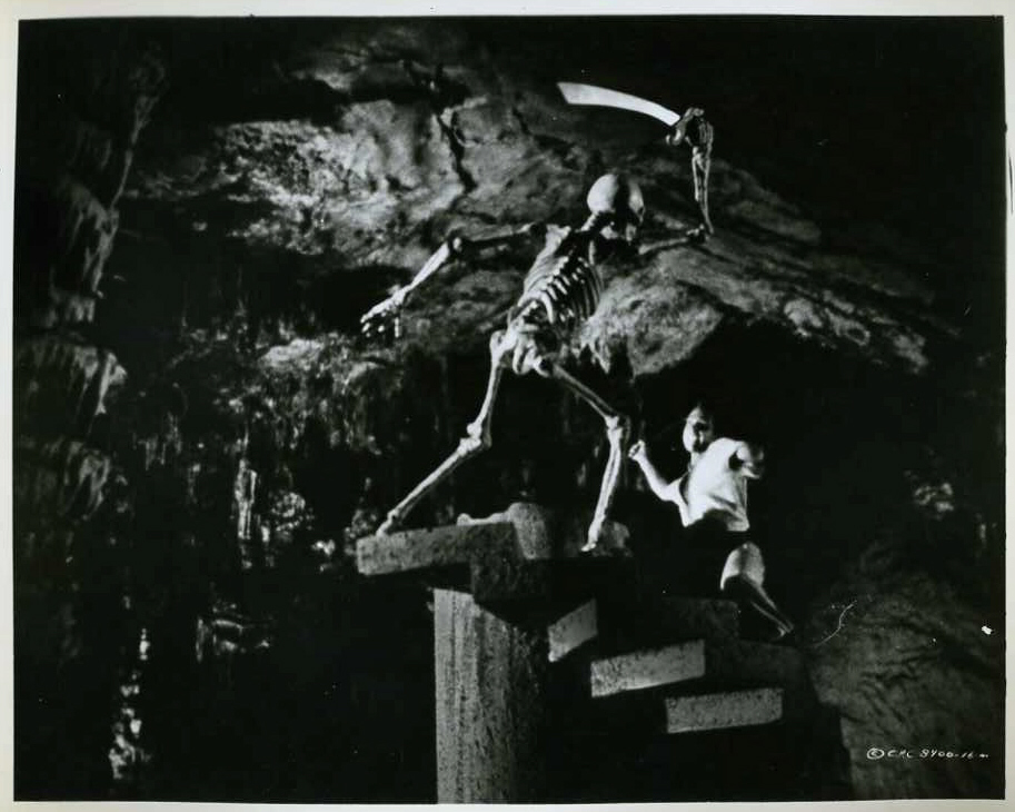 7th Voyage of Sinbad (1958) 7th Voyage of Sinbad (1958)
