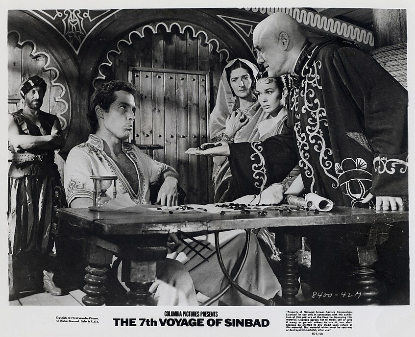 The 7th Voyage of Sinbad The 7th Voyage of Sinbad
