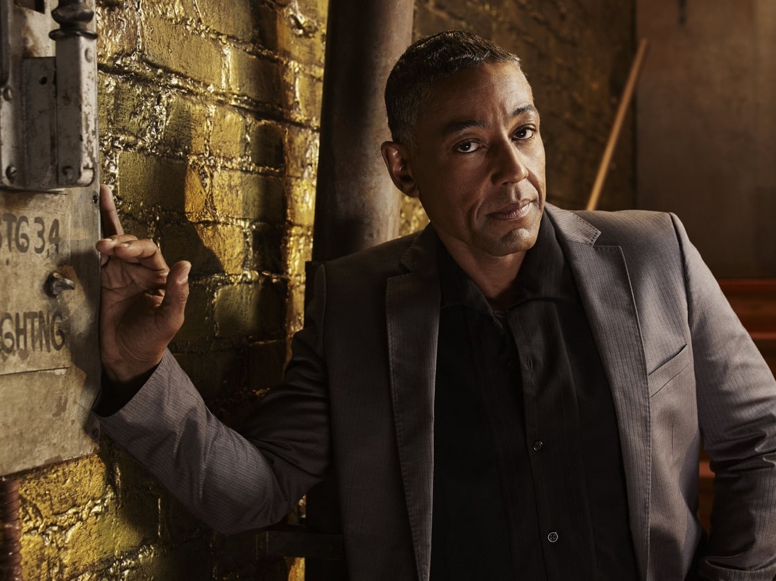 Giancarlo Esposito