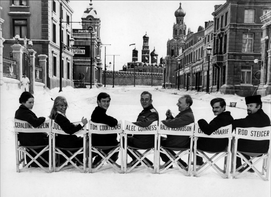 Doctor Zhivago Doctor Zhivago