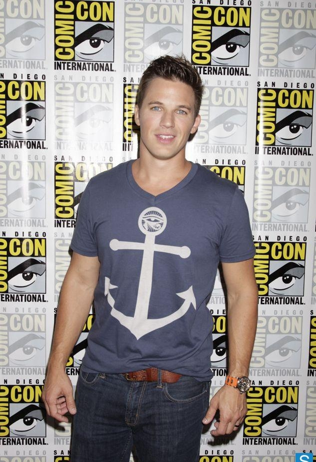 Matt Lanter