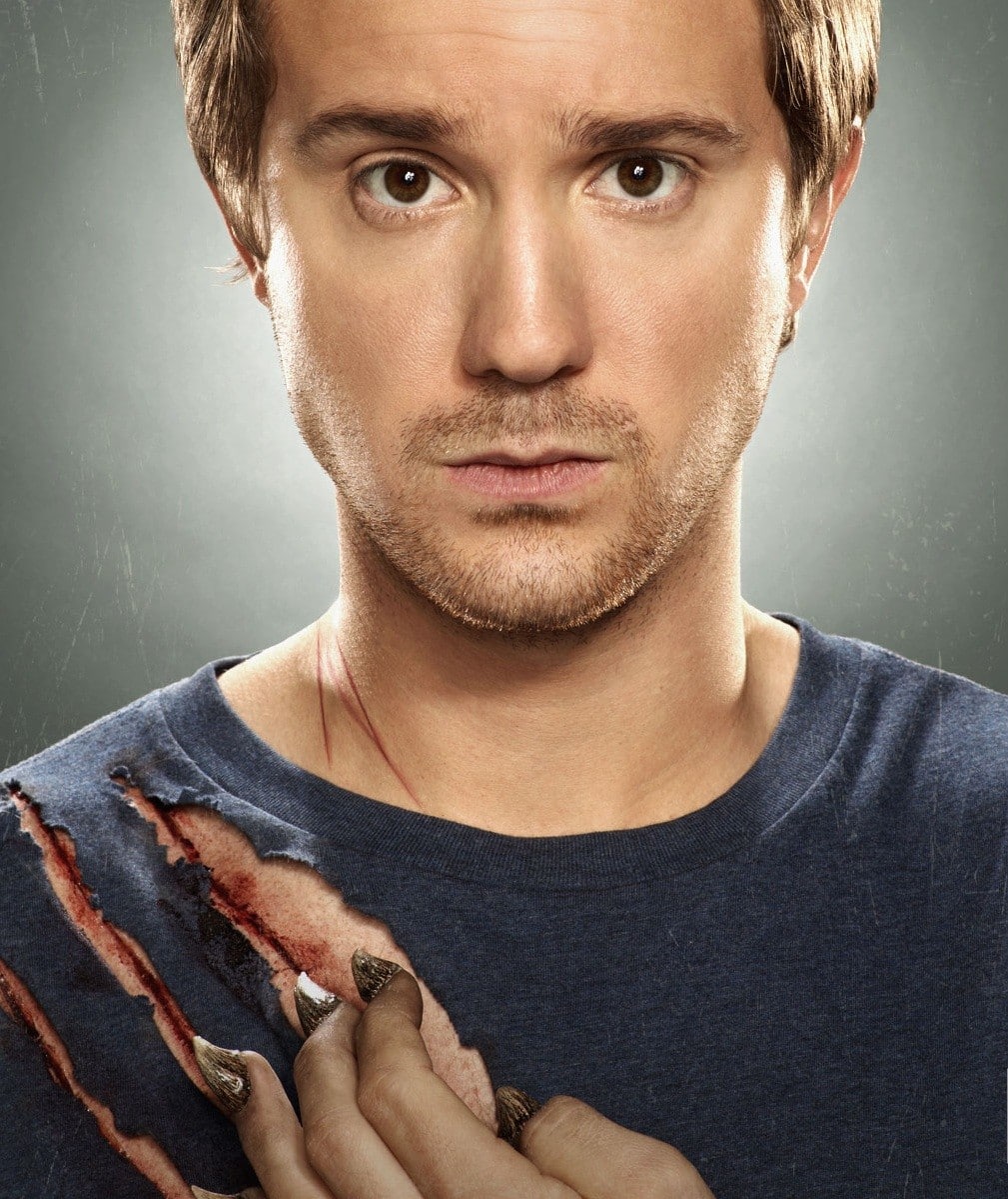 Sam Huntington sam witwer