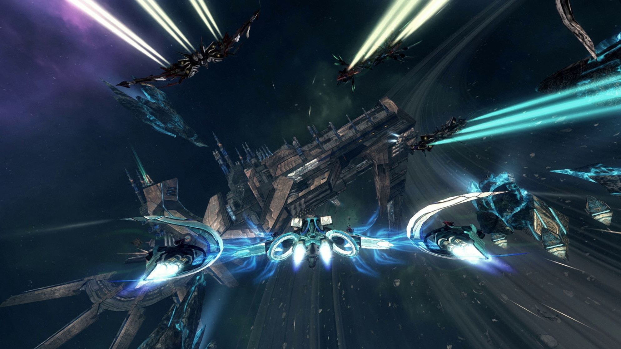 GoD Factory: Wingmen 
