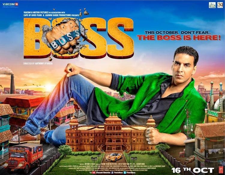 Akshay Kumar