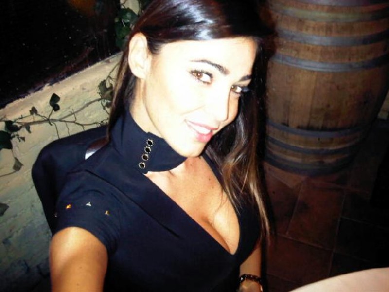 Cecilia Capriotti Cecilia Capriotti