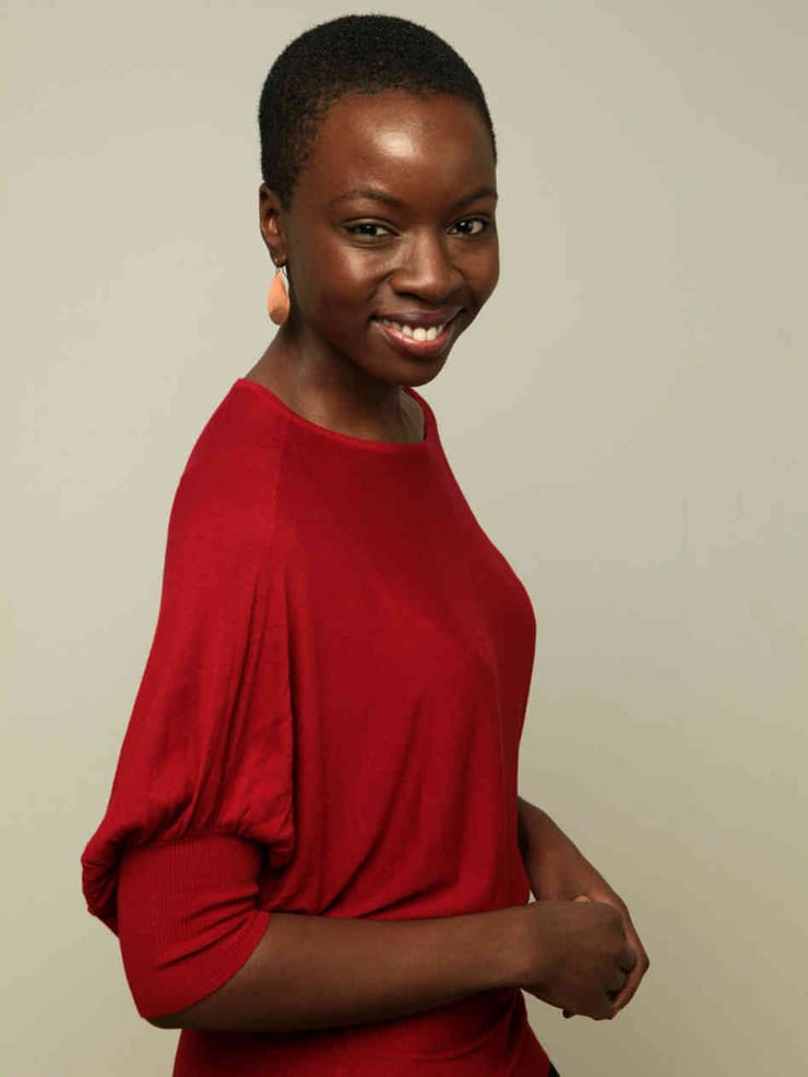 danai gurira law and order