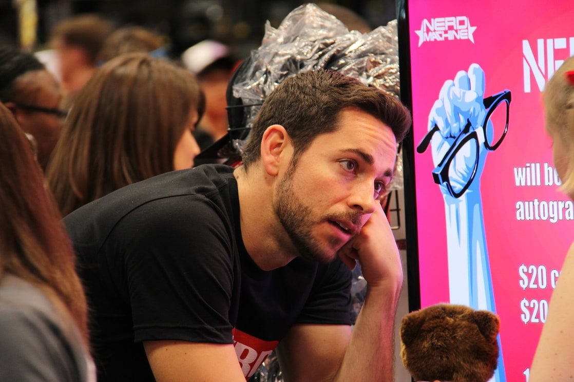 Zachary Levi