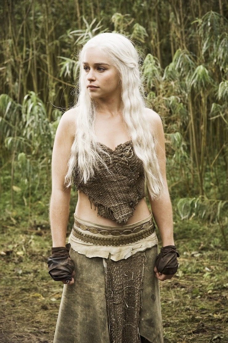 Picture of Daenerys Targaryen