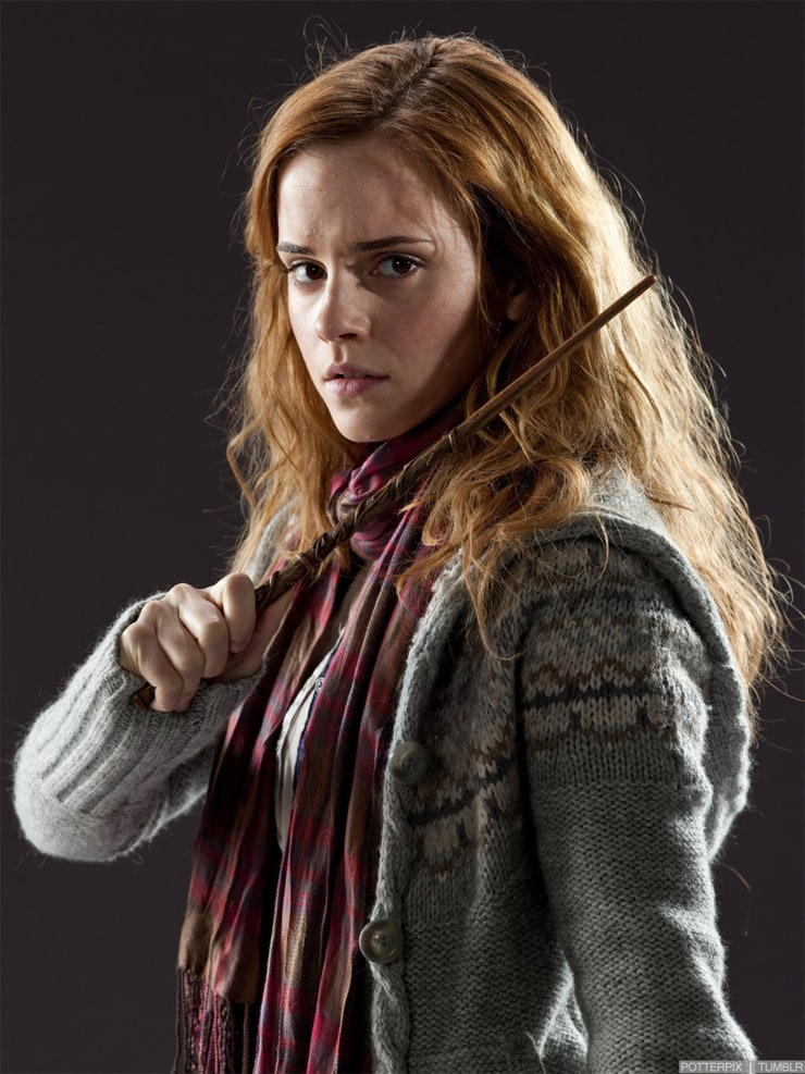 Picture Of Hermione Granger 