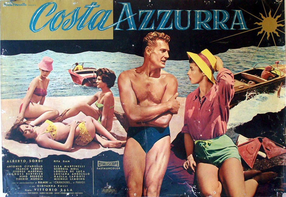 Costa Azzurra (1959)