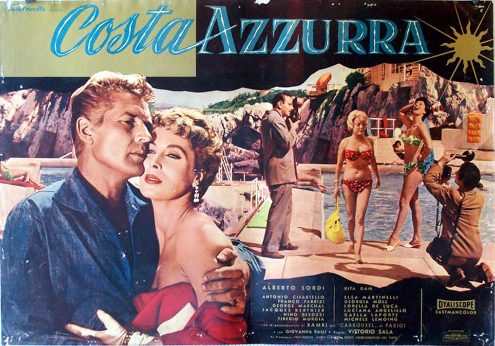 Costa Azzurra (1959)