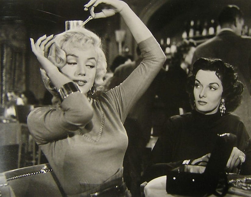 Gentlemen Prefer Blondes