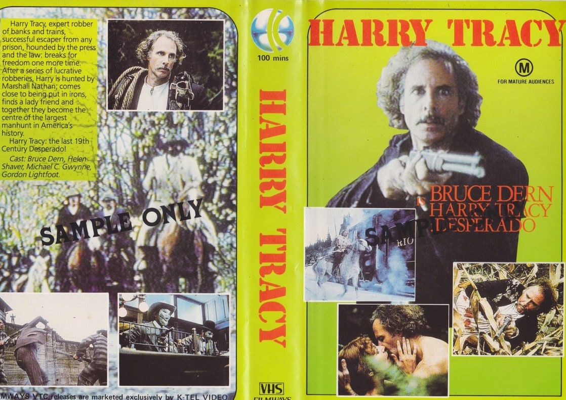 Harry Tracy: The Last of the Wild Bunch