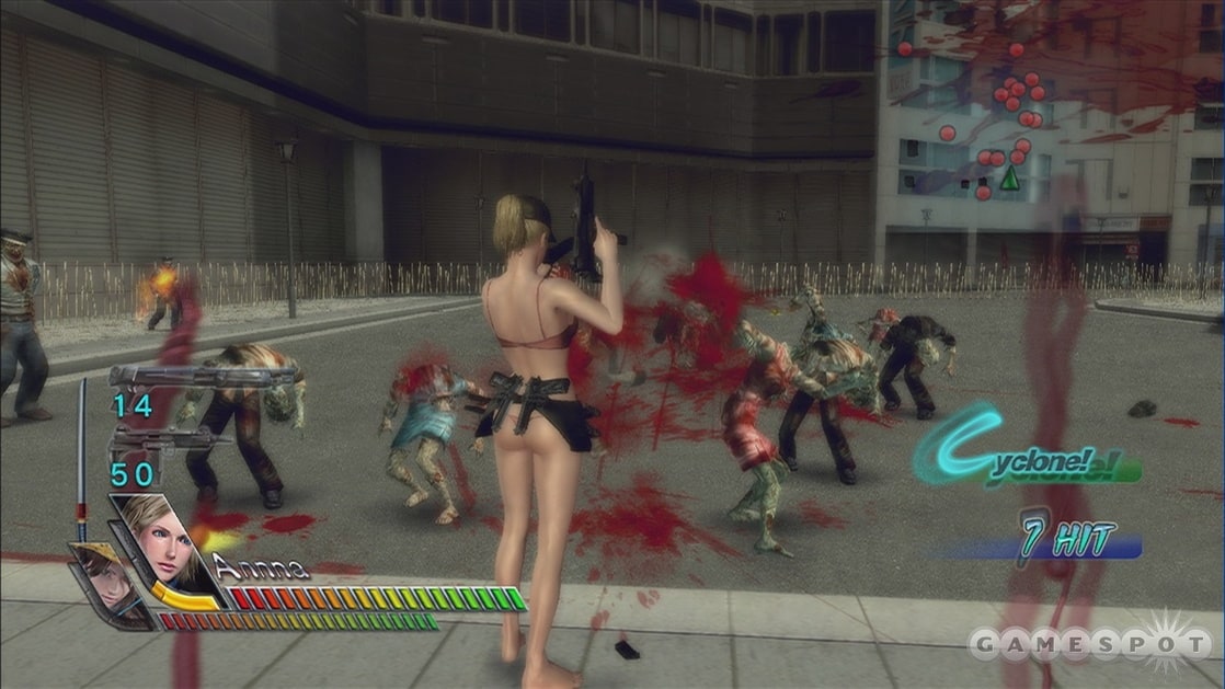 Onechanbara: Bikini Samurai Squad