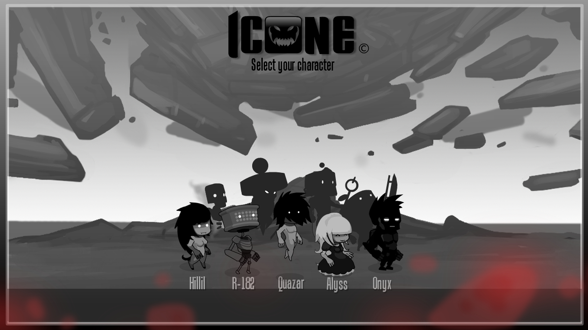 Icone: The Game