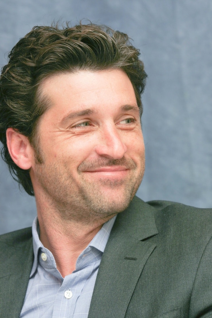 Picture of Patrick Dempsey