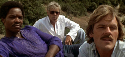 Image of Sky Riders (1976)