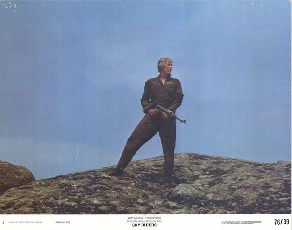 Sky Riders (1976) picture