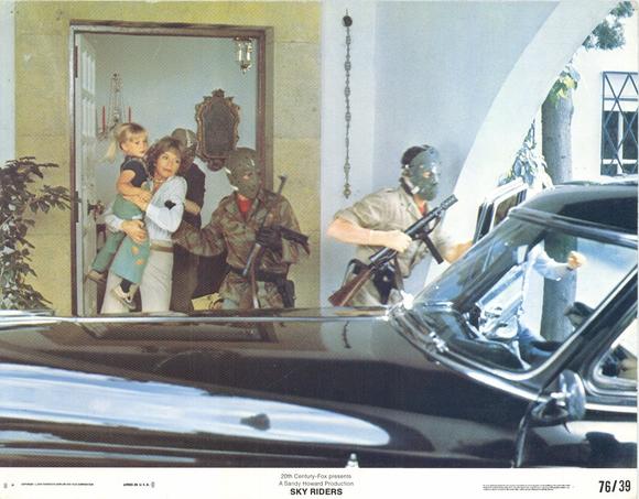 Picture of Sky Riders (1976)