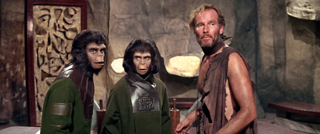 Planet of the Apes