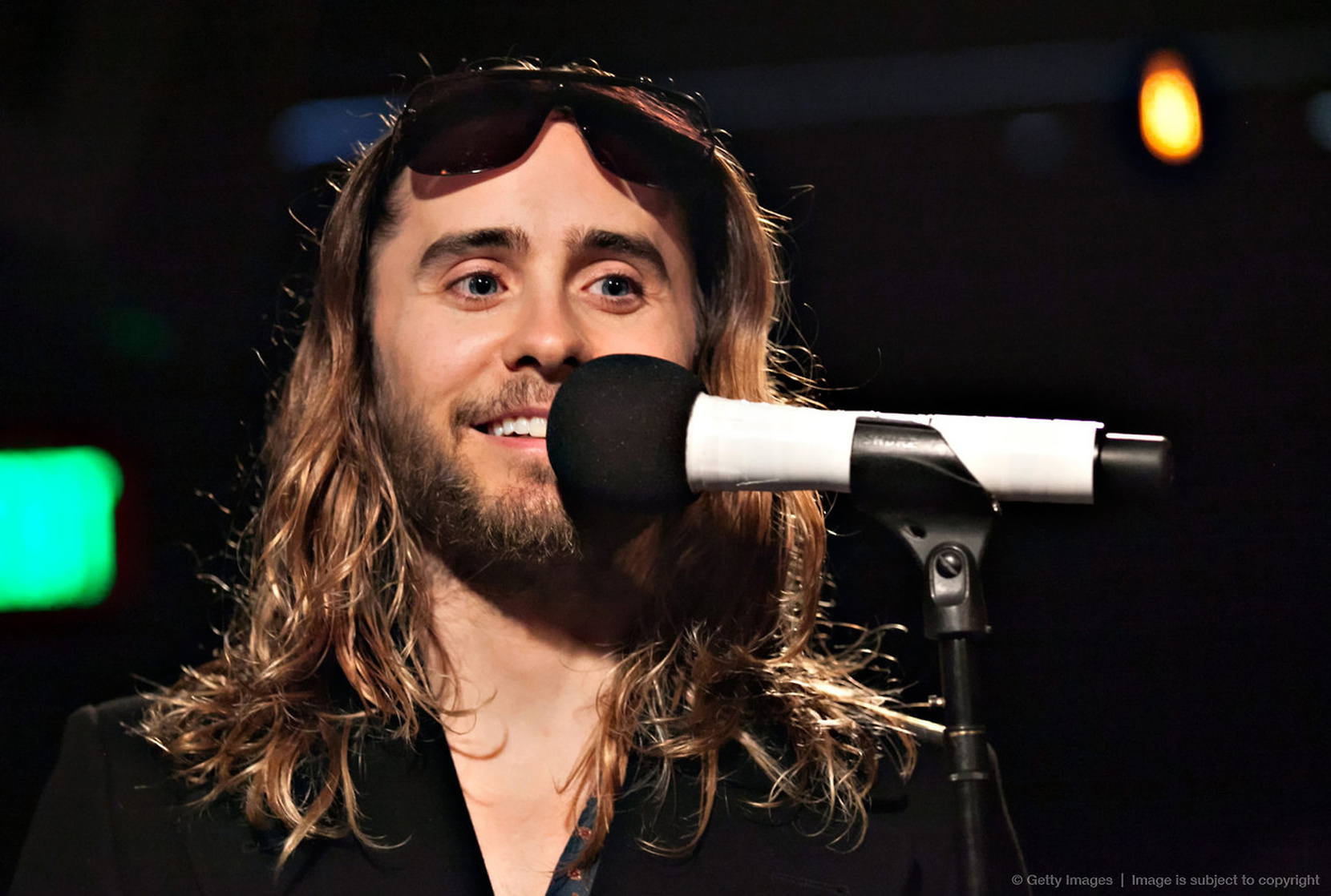 Jared Leto