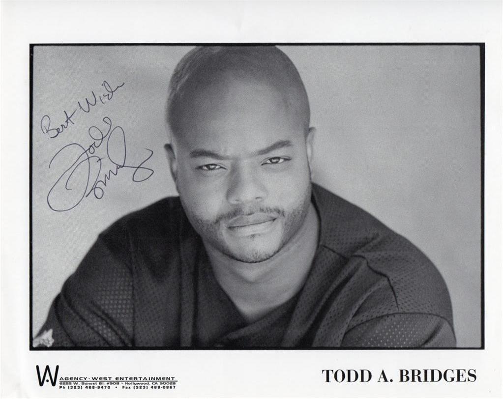 Todd Bridges