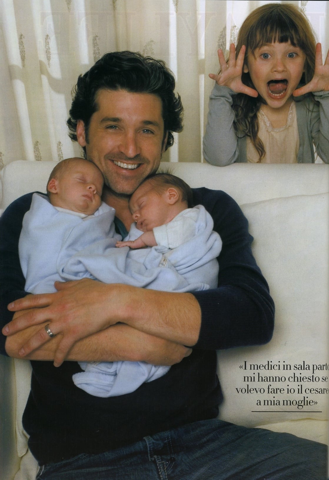 Picture Of Patrick Dempsey   1118full Patrick Dempsey 