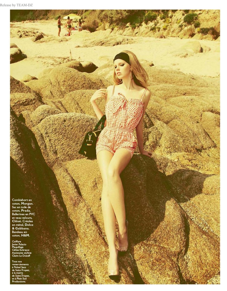 Model:alex Sanders picture