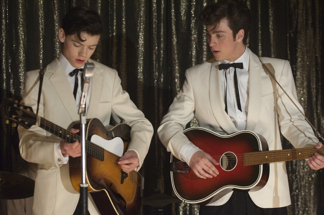 Nowhere Boy