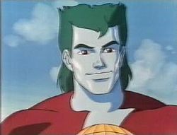 Picture of Captain Planet