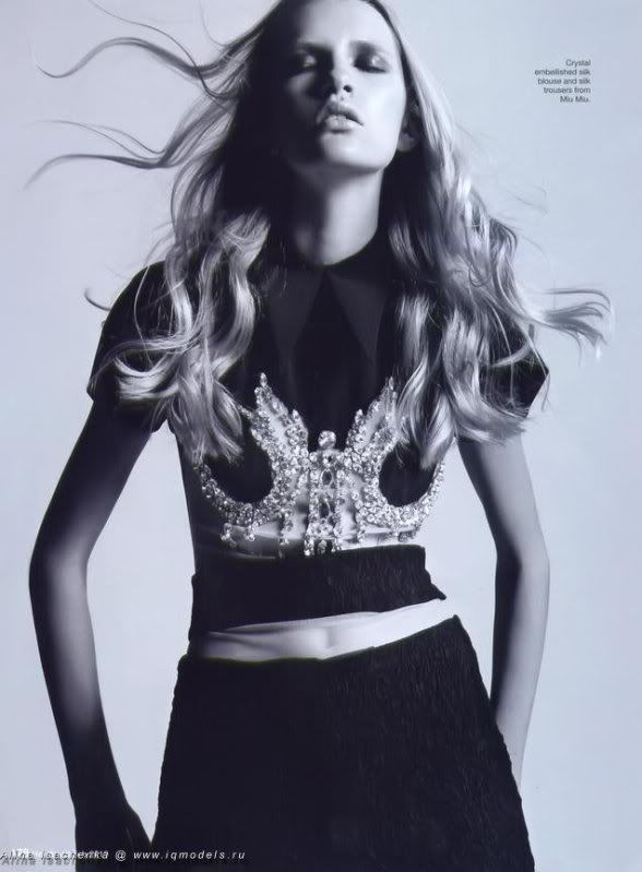 Image of Alina Isachenka