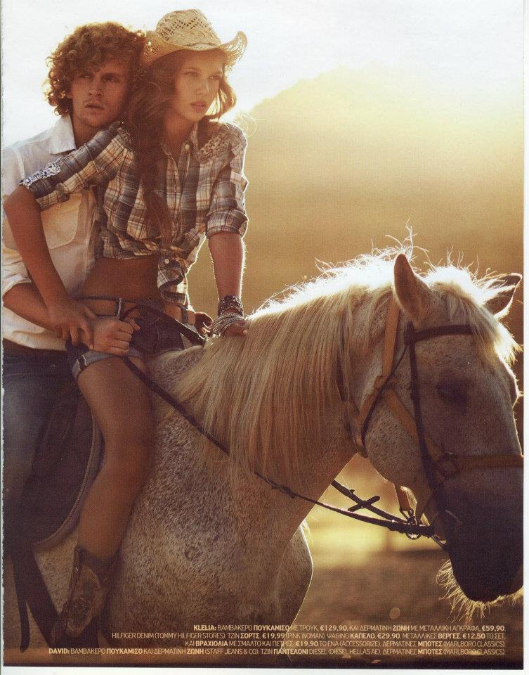 Picture of Klelia Andriolatou