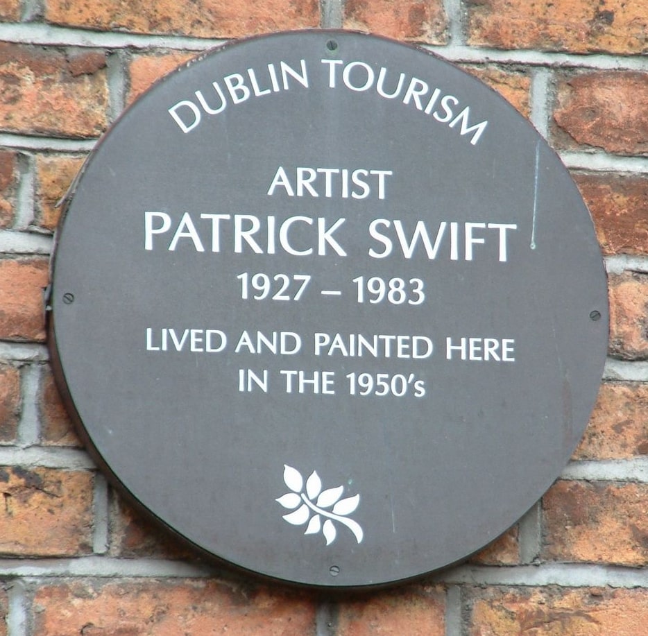 Patrick Swift