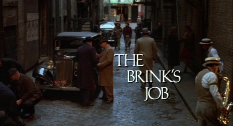 The Brink's Job