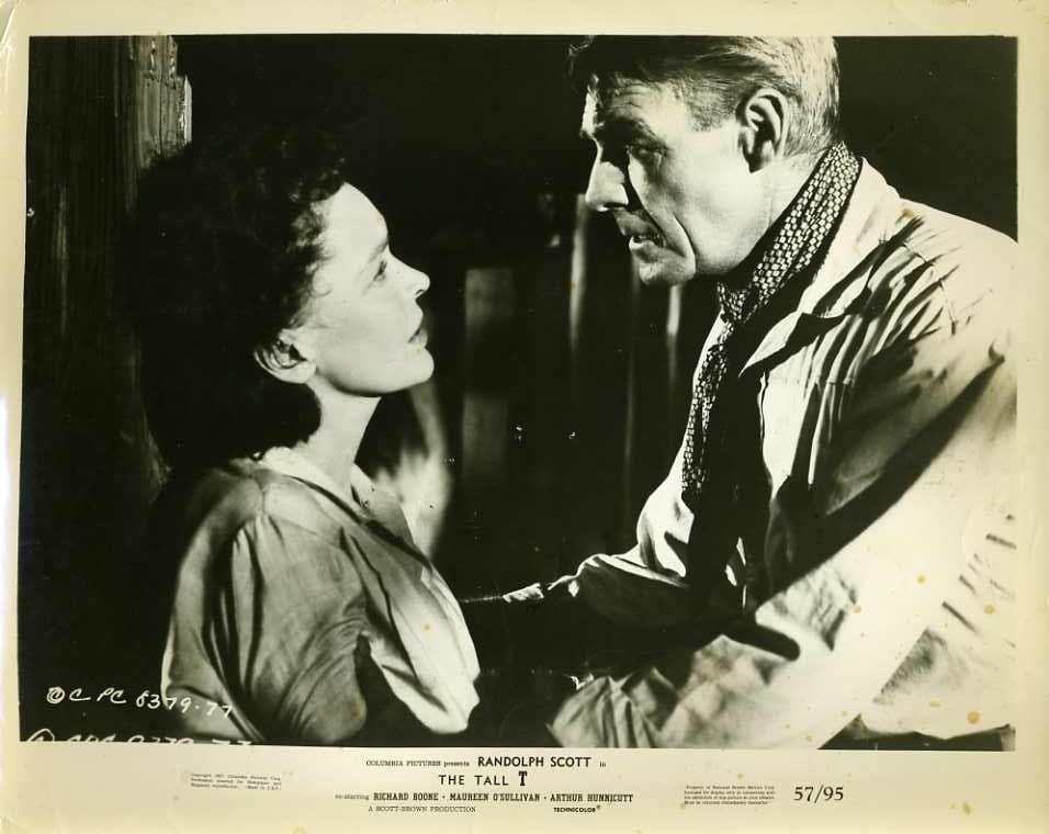 The Tall T (1957) The Tall T (1957)