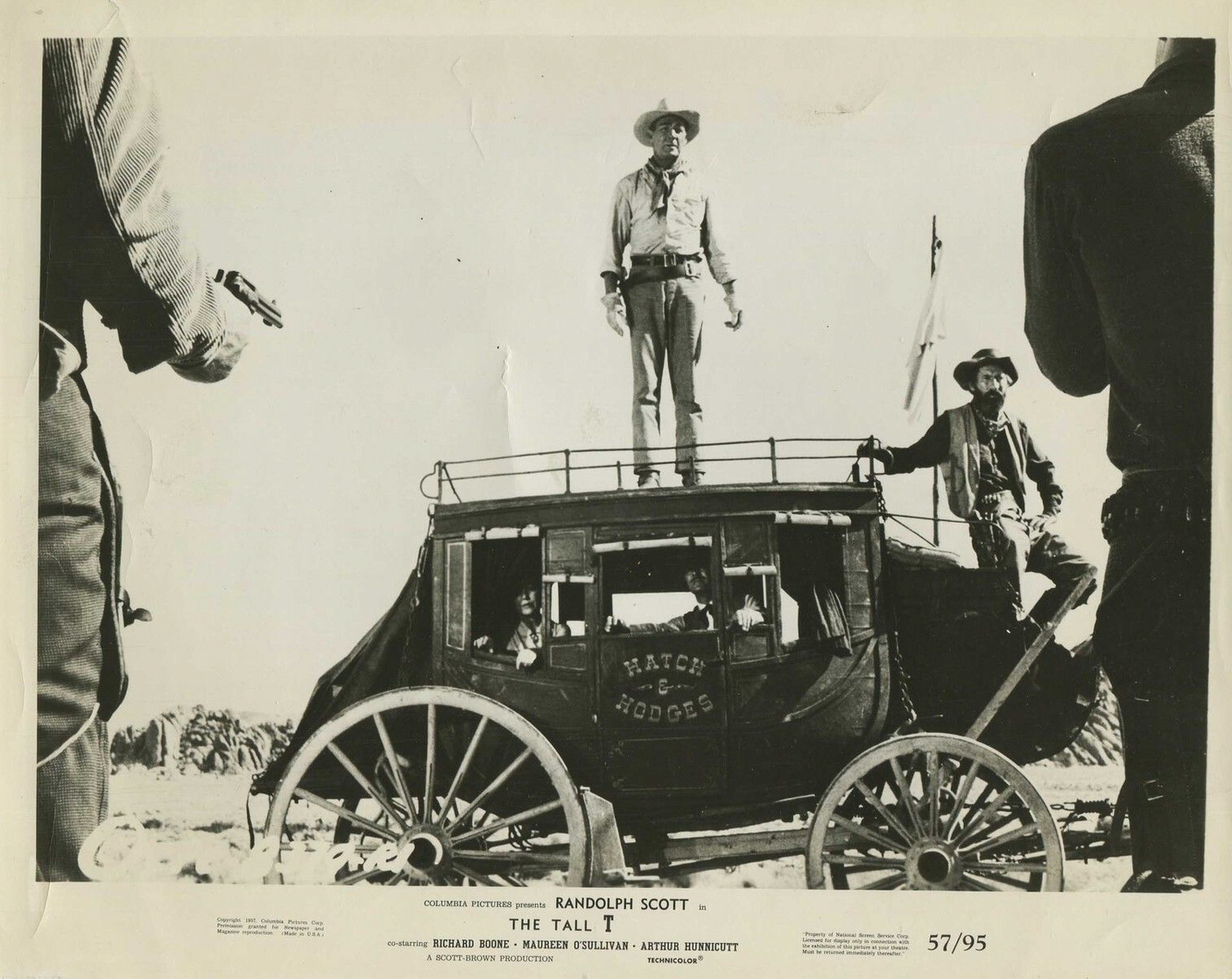 The Tall T (1957) The Tall T (1957)