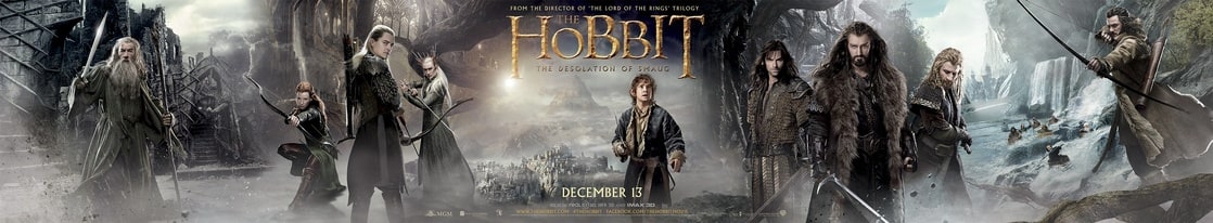 The Hobbit: The Desolation of Smaug