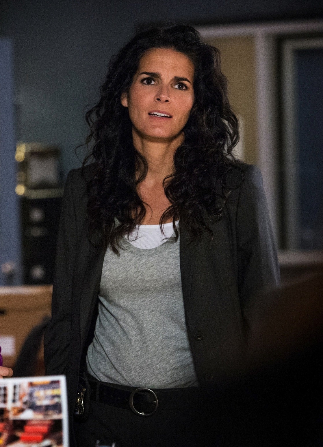 Picture Of Angie Harmon