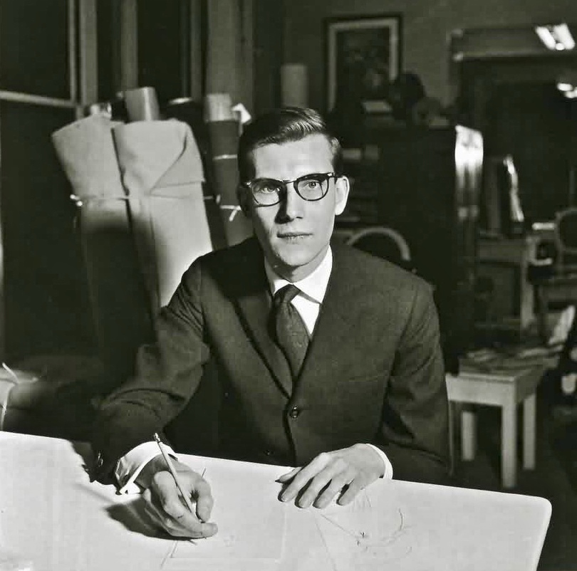 Yves Saint-Laurent