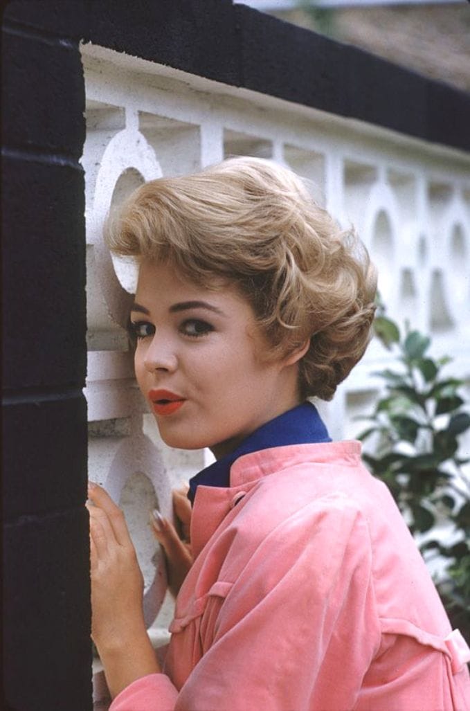 Sandra Dee and bobby darin movie